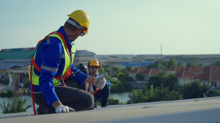 Professional Roofing Services in Summerville, GA