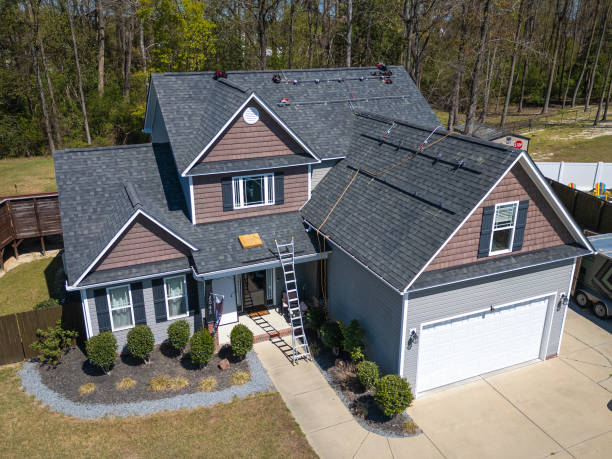 Roof Insulation in Summerville, GA